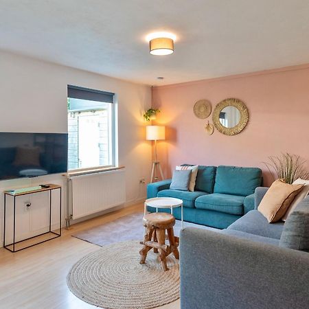 זנדוורט Spacious Family Holiday Home מראה חיצוני תמונה