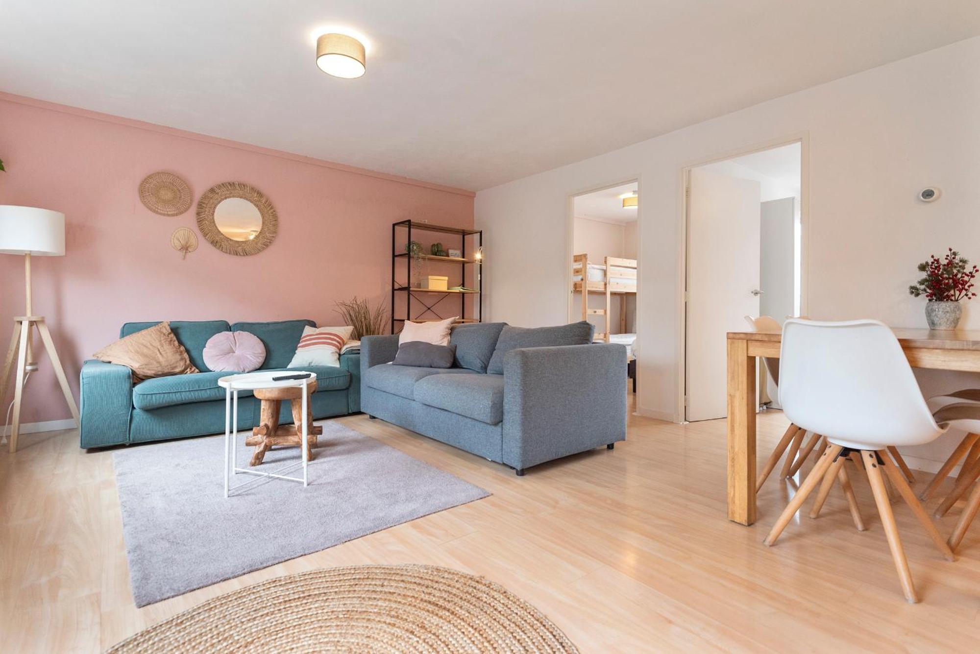 זנדוורט Spacious Family Holiday Home מראה חיצוני תמונה