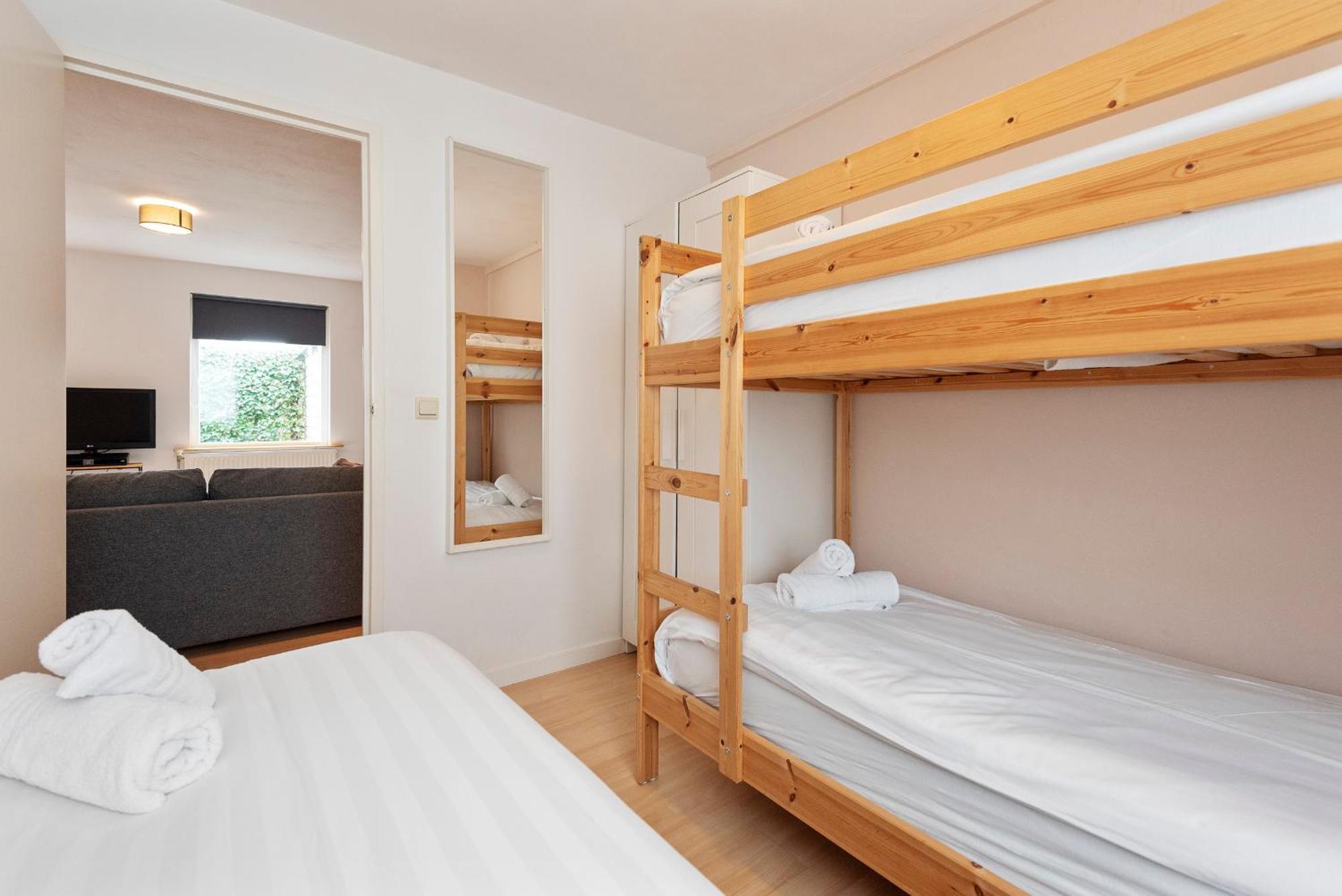 זנדוורט Spacious Family Holiday Home מראה חיצוני תמונה