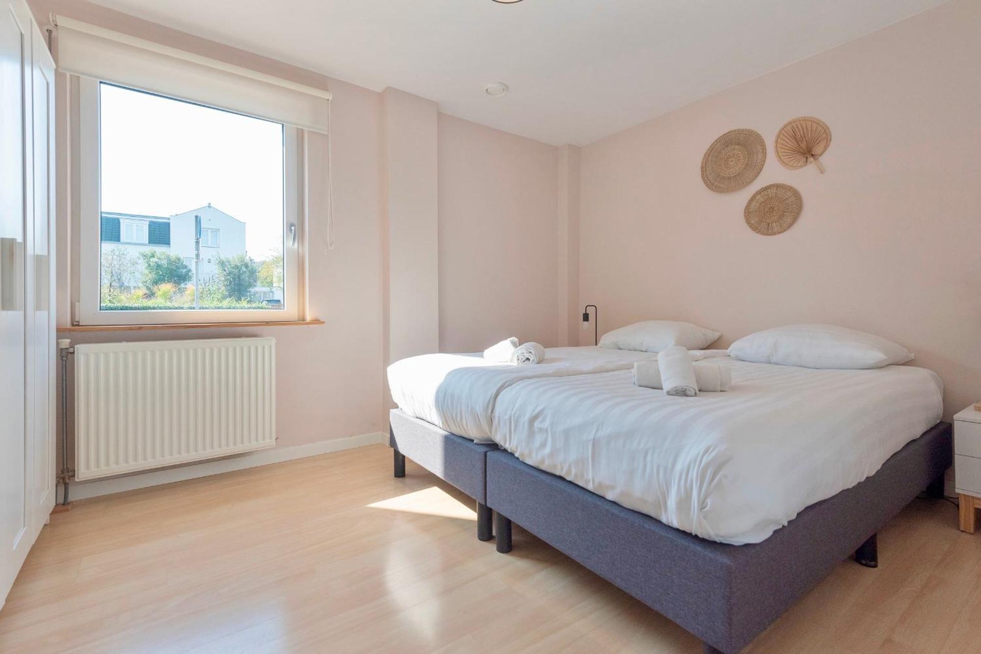 זנדוורט Spacious Family Holiday Home מראה חיצוני תמונה