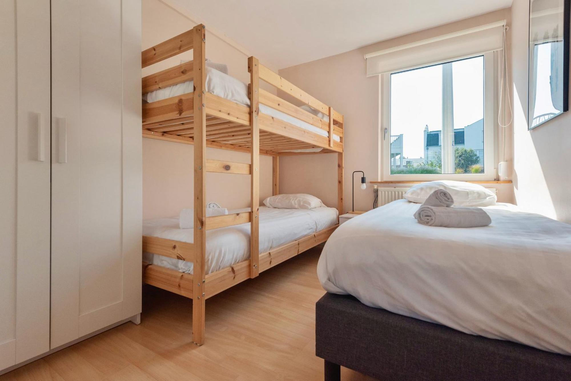 זנדוורט Spacious Family Holiday Home מראה חיצוני תמונה