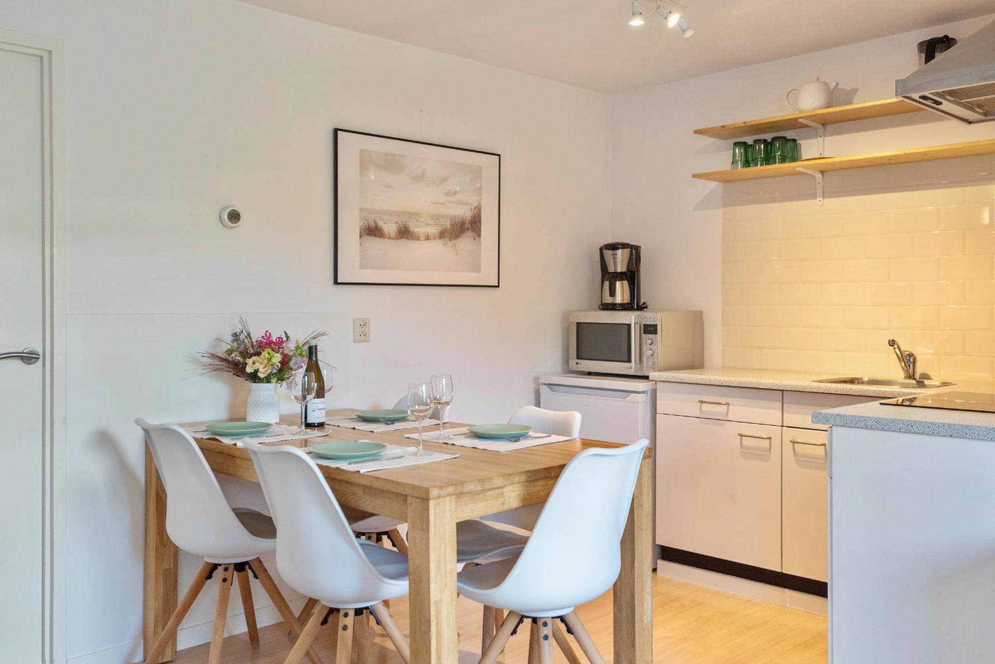 זנדוורט Spacious Family Holiday Home מראה חיצוני תמונה