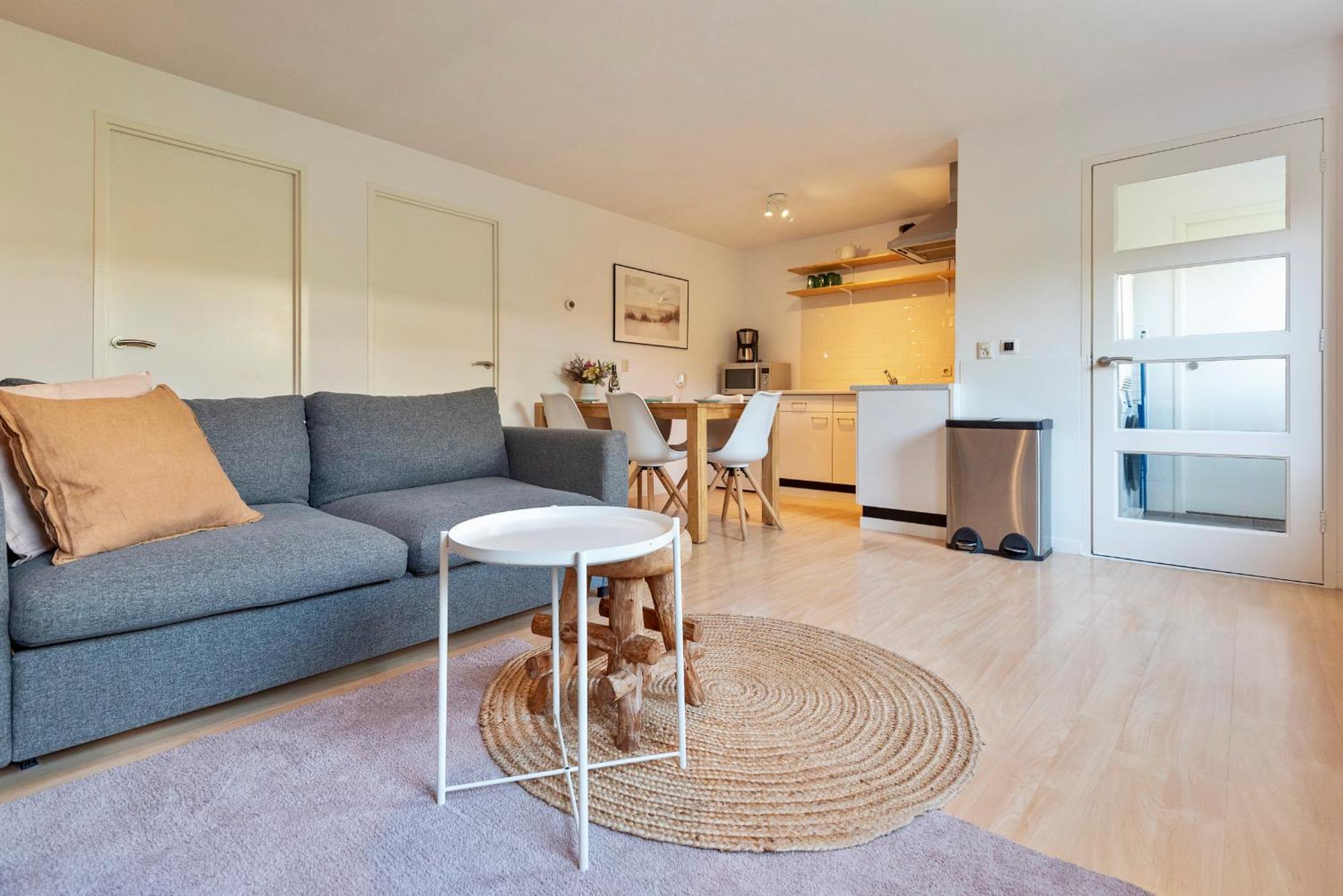 זנדוורט Spacious Family Holiday Home מראה חיצוני תמונה