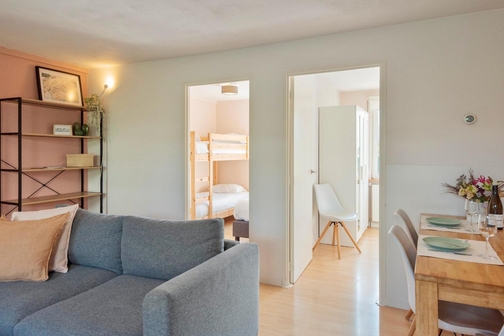 זנדוורט Spacious Family Holiday Home מראה חיצוני תמונה