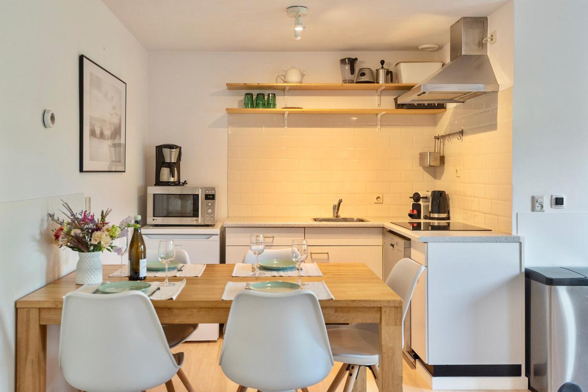 זנדוורט Spacious Family Holiday Home מראה חיצוני תמונה