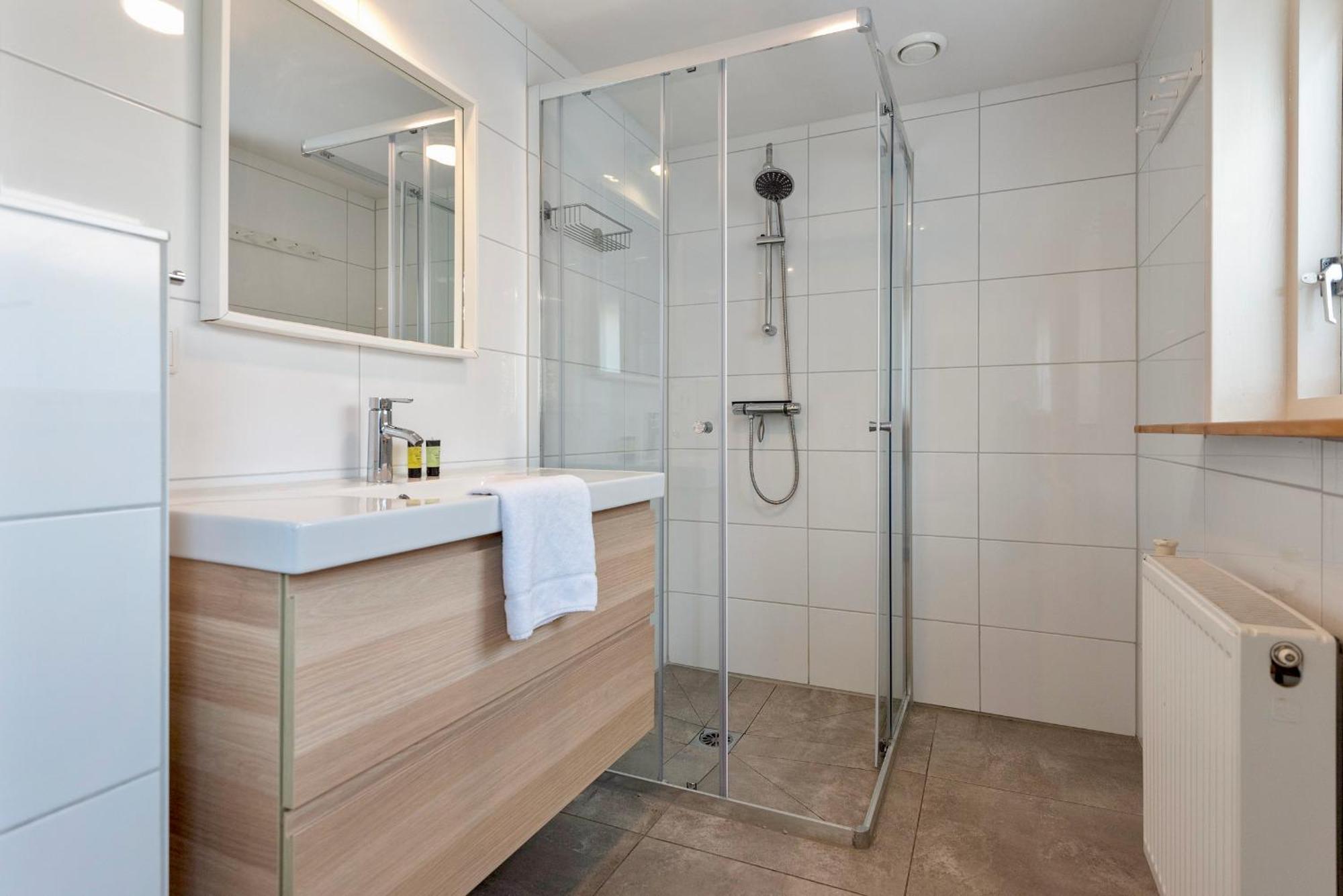 זנדוורט Spacious Family Holiday Home מראה חיצוני תמונה