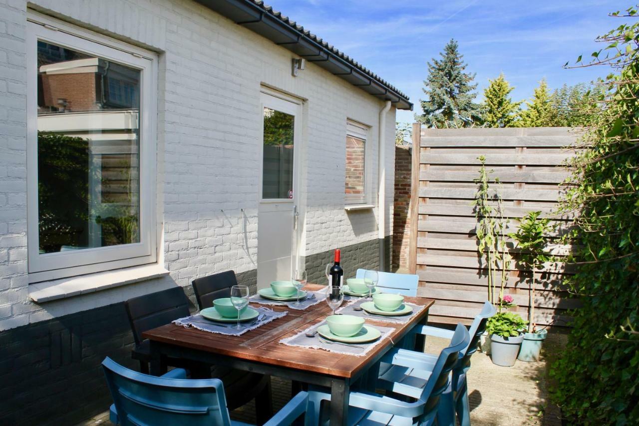 זנדוורט Spacious Family Holiday Home מראה חיצוני תמונה